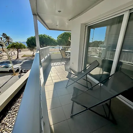 Sea View 2habitaciones Apartment *